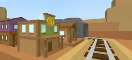 Game screenshot Train Kit: Wild West hack