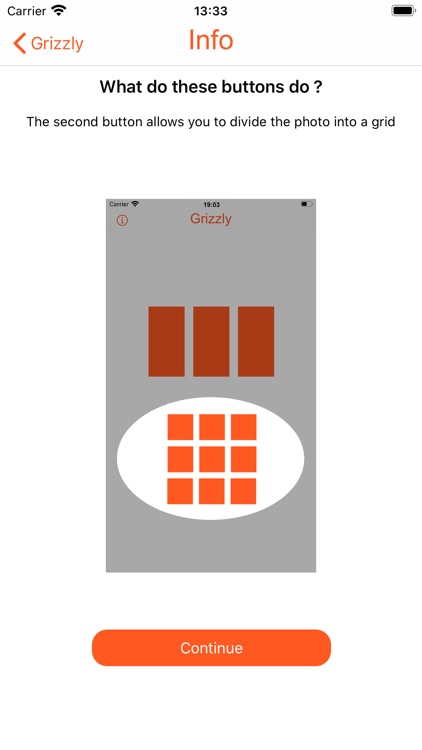 Grizzly - Split Photo screenshot-3