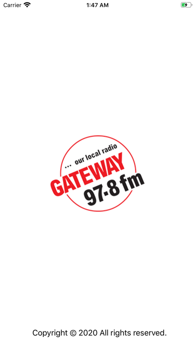 Screenshot #1 pour Gateway 97.8