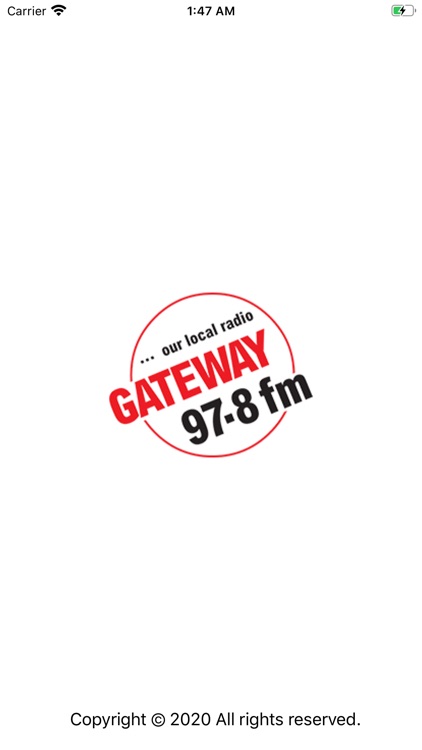 Gateway 97.8