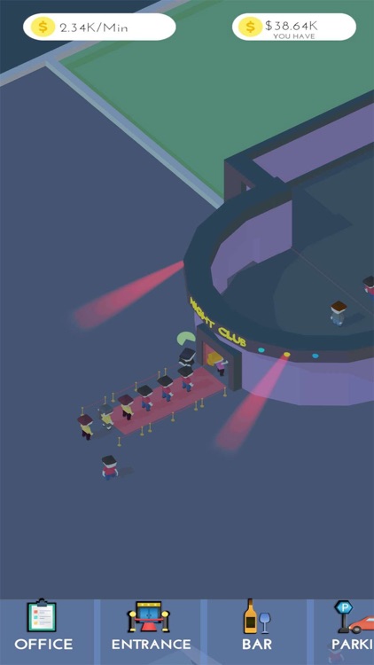 Night Club - Idle Tycoon screenshot-8