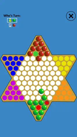 Game screenshot Chinese Checkers Touch mod apk