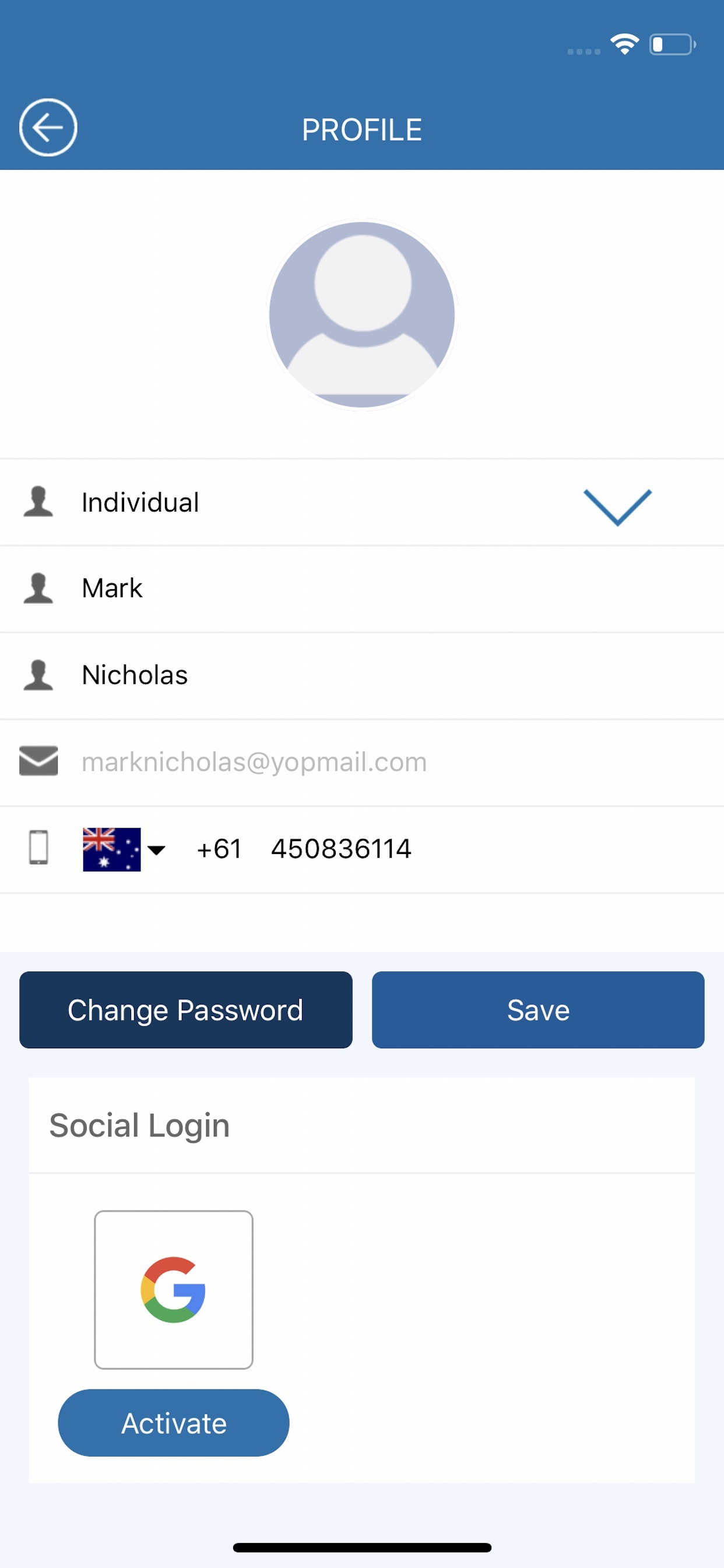 ezidox Sender screenshot 5