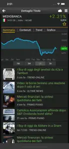 Traderlink Chart screenshot #2 for iPhone