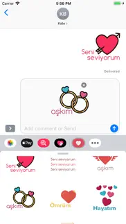turkish love stickers problems & solutions and troubleshooting guide - 4