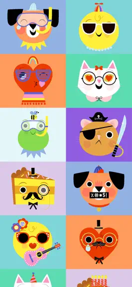 Game screenshot Emoji Pals mod apk