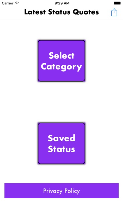 Latest Status Quotes