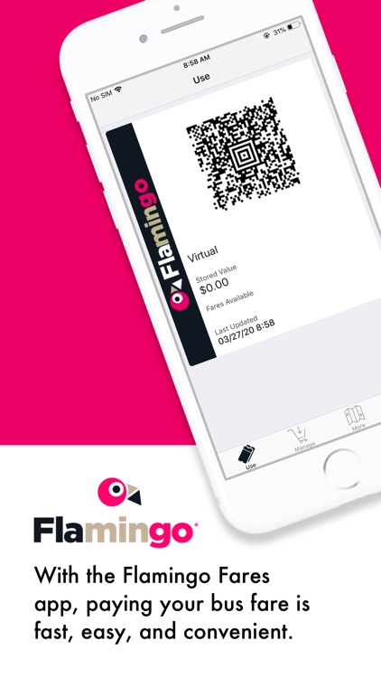 Flamingo Fares