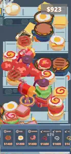 Burger Belt Idle screenshot #4 for iPhone