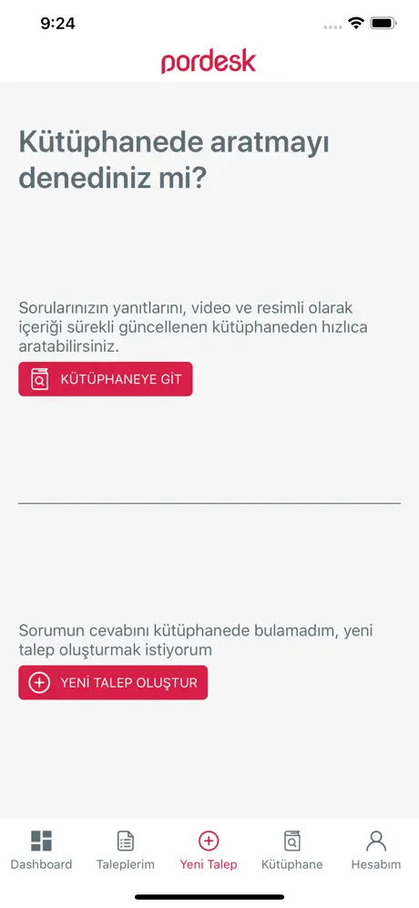 pordesk