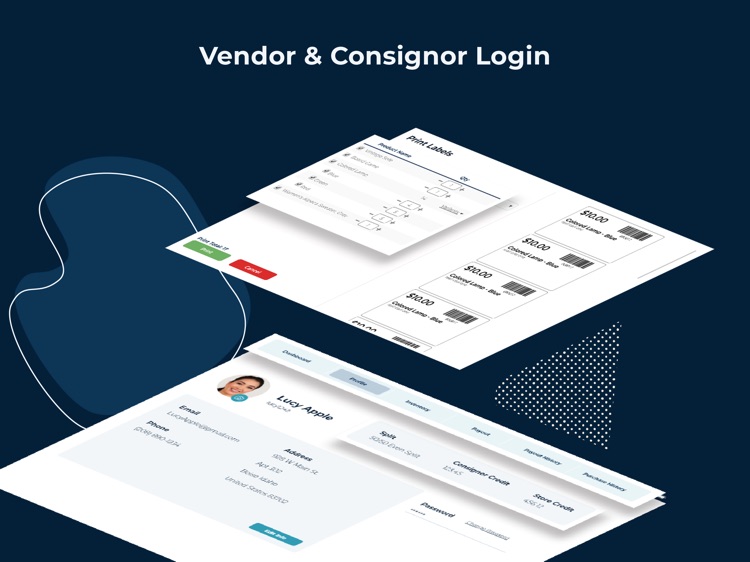 Ricochet POS screenshot-4