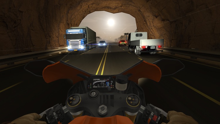 Traffic Rider screenshot-3