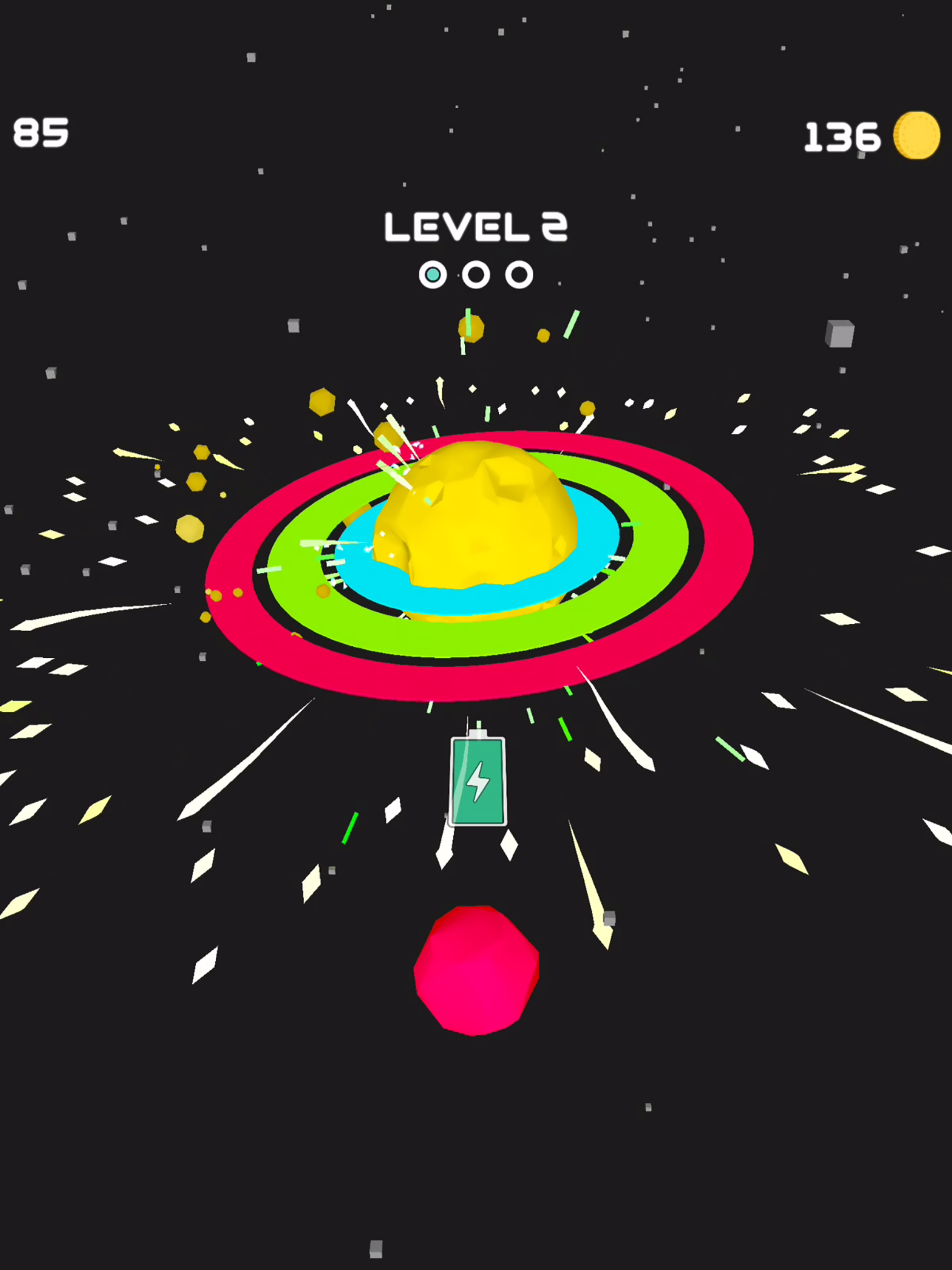 Planet Pop 3D! screenshot 13