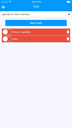 Doctena Sanmax screenshot 5