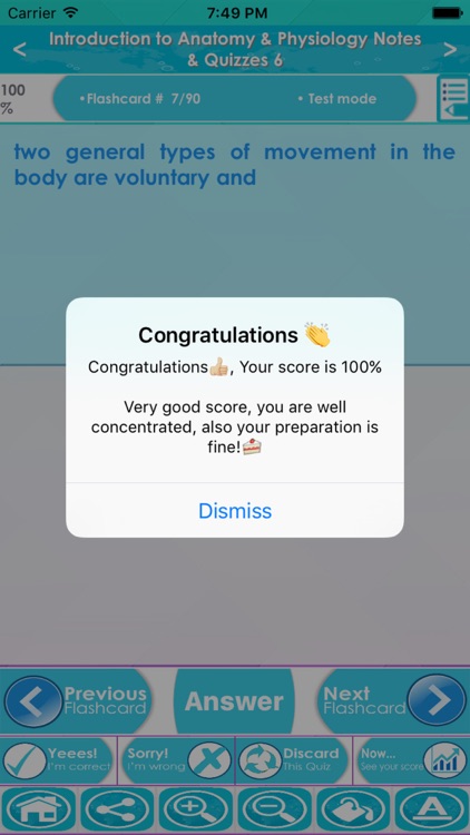 Intro to Anatomy & Physiology screenshot-3