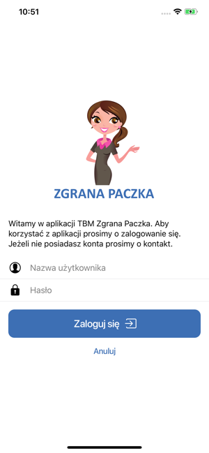 TBM Zgrana Paczka
