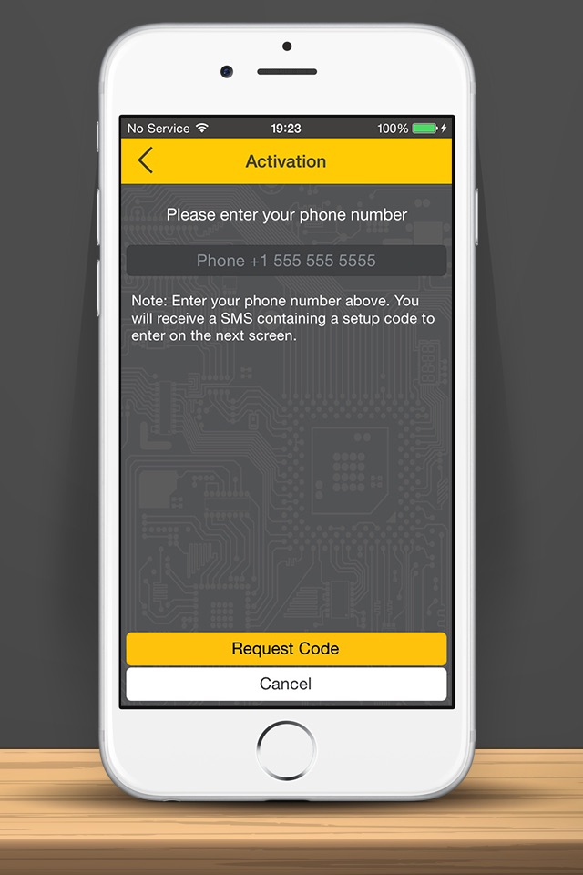 SaferMobility Caller screenshot 4