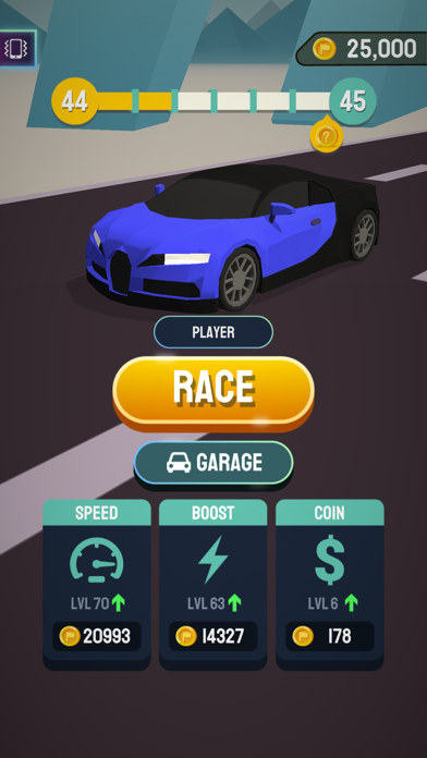 Drift King 3D - Drift Racing screenshot 4