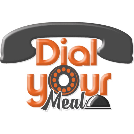 Dial Your Meal Mobile App