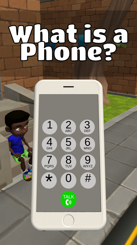 #4. Ready Set Dial (iOS) 由: Little Bit Studio, LLC