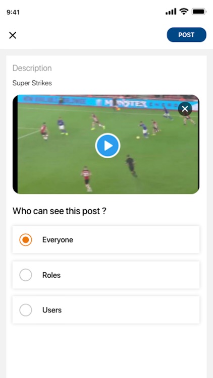 Wealdstone FC Connect screenshot-5