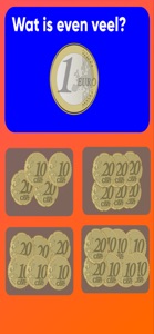 Groep 2 munten screenshot #1 for iPhone