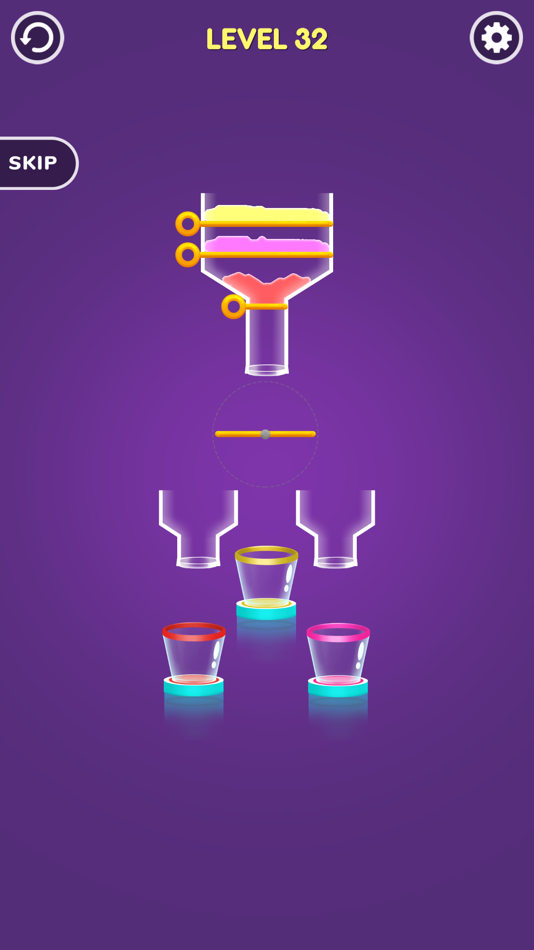 #5. Color Flow 2D (iOS) 由: Dong Tran