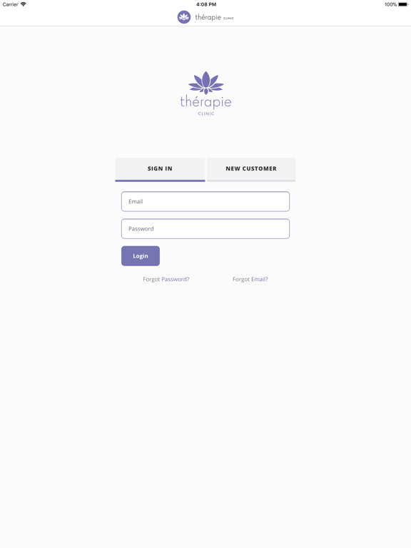 Screenshot #5 pour Lintrath Admin