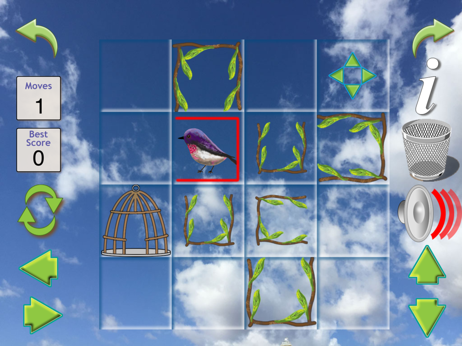 #4. The Bird Puzzle (macOS) 由: Ventura Educational Systems