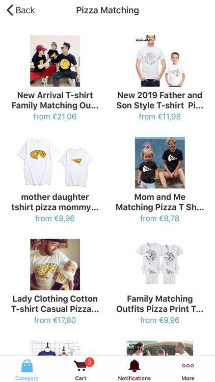 Matching Family Outfits