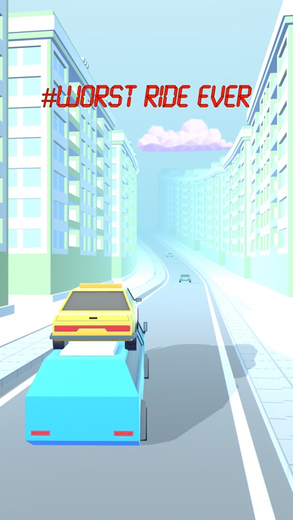 Jumpy Taxi screenshot-3