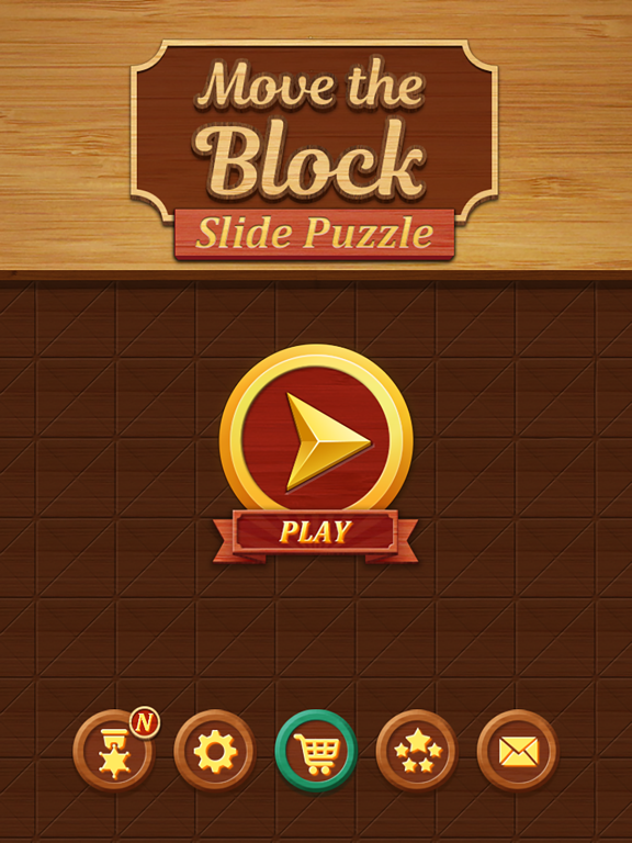 Move the Block : Slide Puzzleのおすすめ画像5