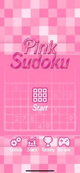 Game screenshot Pink Sudoku mod apk