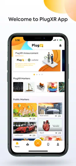 Game screenshot PlugXR apk