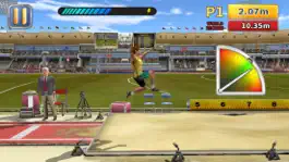 Game screenshot Athletics 2 Summer Sports Lite hack