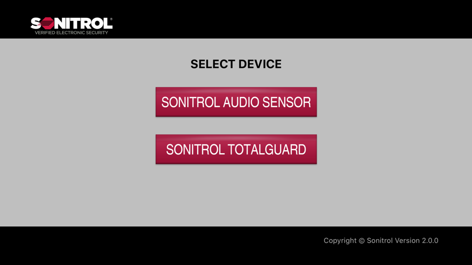 Sonitrol ABEL Sales Tool - 3.1.0 - (iOS)