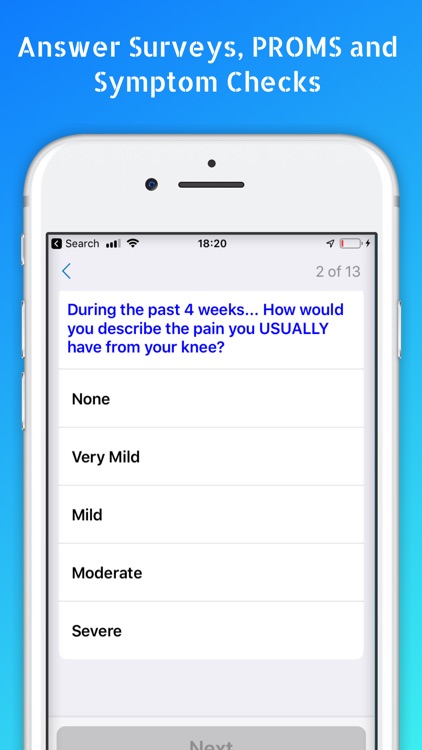 myPatientSpace screenshot-6