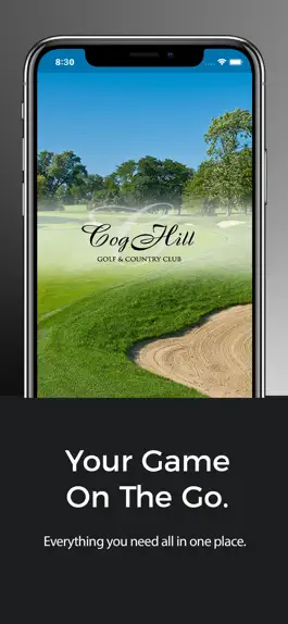 Game screenshot Cog Hill Golf & Country Club mod apk