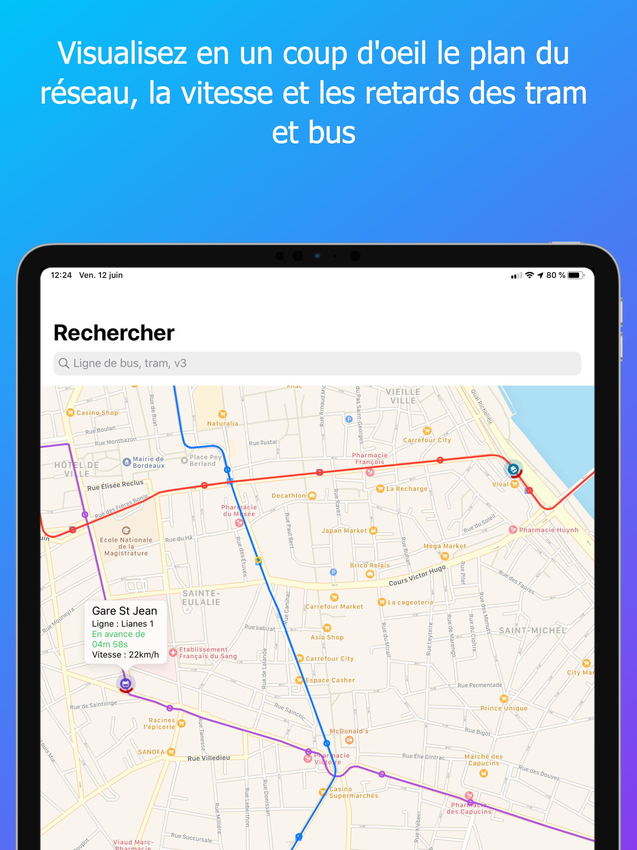OdosMove screenshot 11