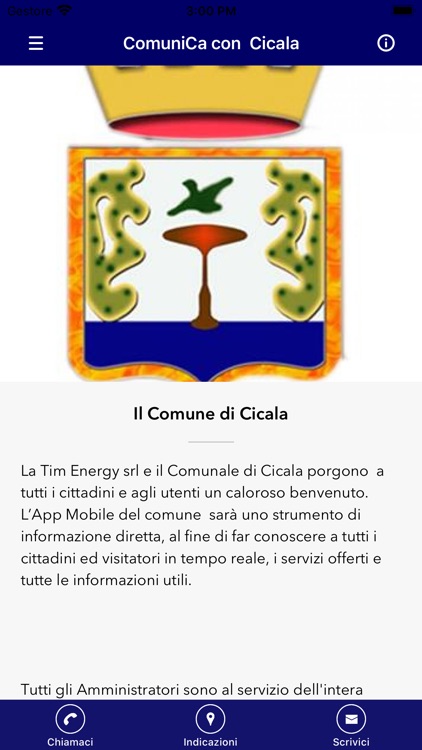 Comune di Cicala