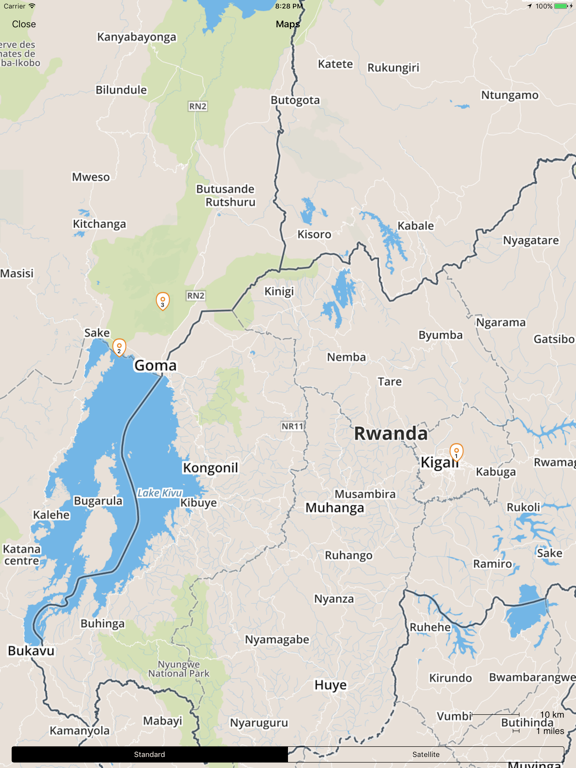 Screenshot #5 pour Steppes Travel