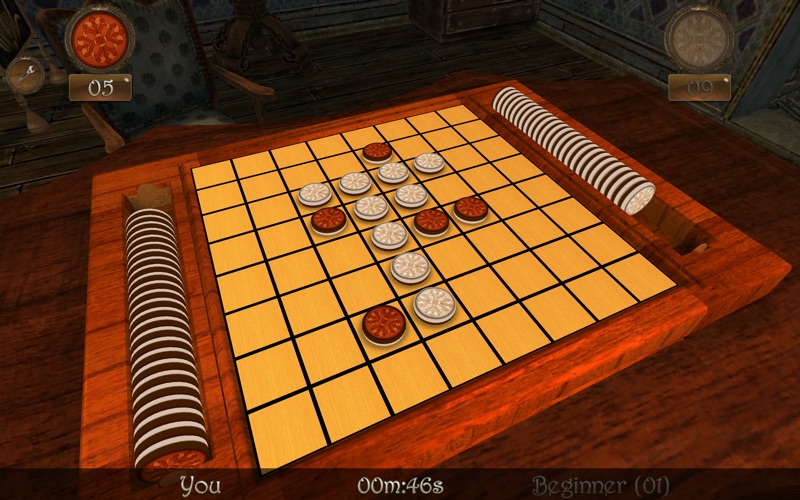 Light Vs Dark app screenshot
