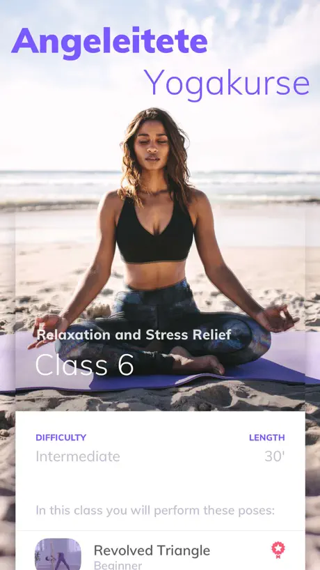 Yoga: Joga & Entspannung