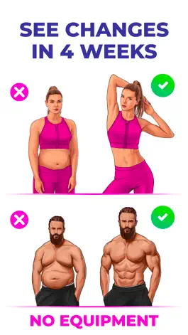 Game screenshot Verv: Home Fitness Workout hack