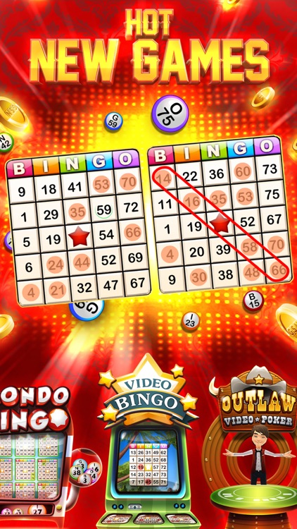 GSN Grand Casino: Slots Games screenshot-3