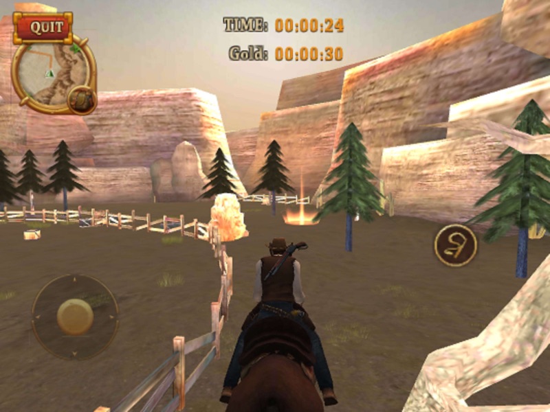 Western Dead: Cowboy World screenshot 10