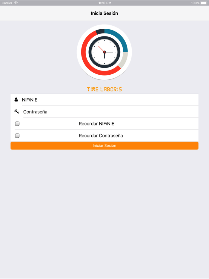 Time Laboris Trabajadores