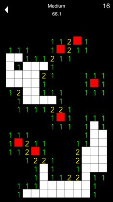 MineSweep HD screenshot 2