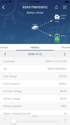 WatchPower screenshot 6