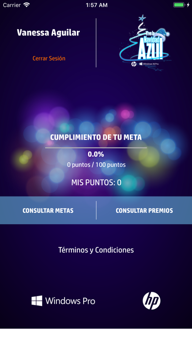 Screenshot #3 pour Navidad Azul